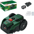 Bosch Tondeuse à gazon: VISIMOW18V-200