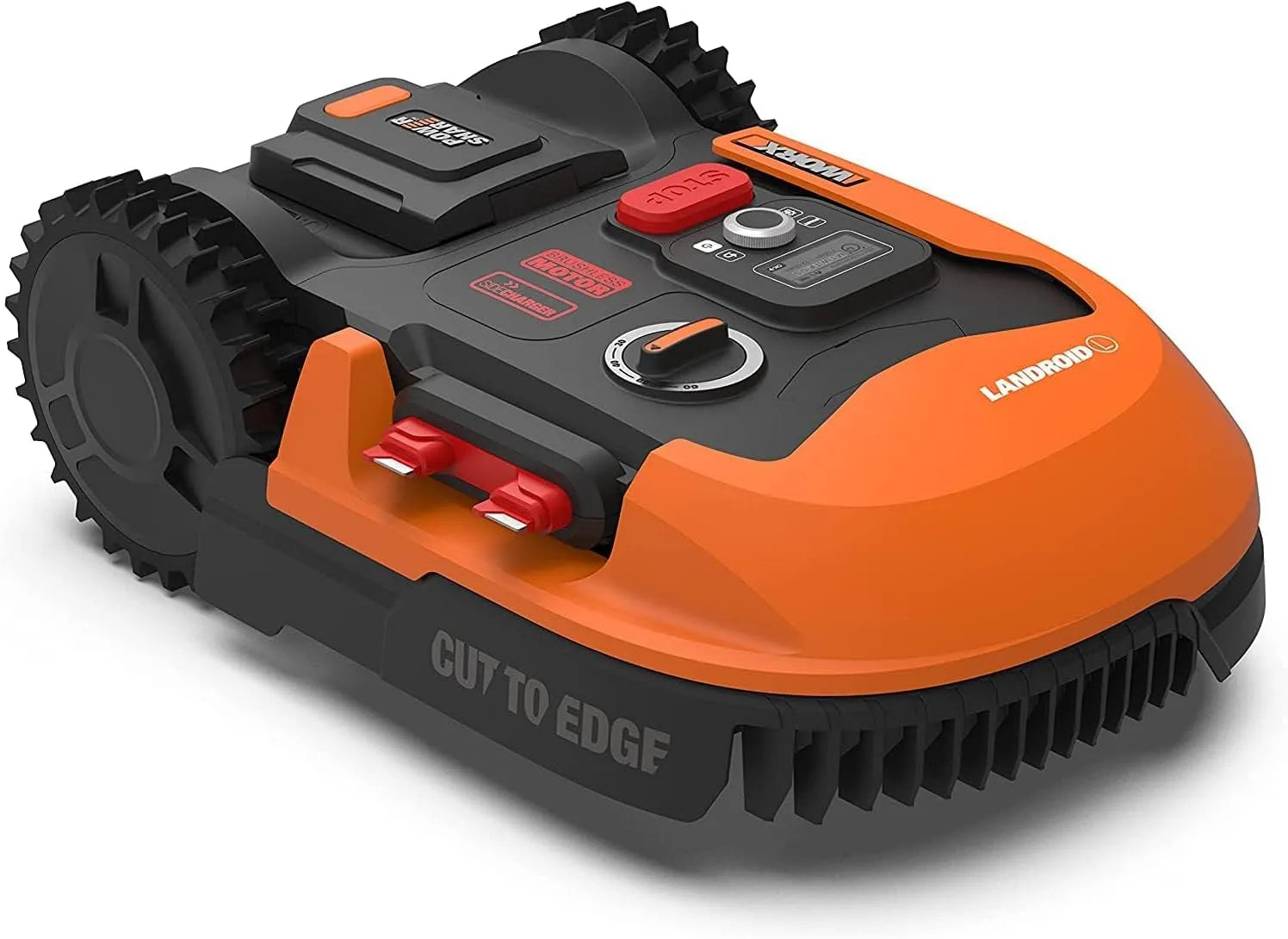 WORX WR165E Tondeuse à gazon – 500 m