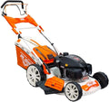 Tondeuse à gazon – RX444S, autonettoyante, 510 mm, 65 L, pour l'entretien automobile, RURIS RX444S