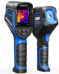 TOPDON TC004 Caméra thermique, avec caméra, 20°C, 450°C, 25Hz, pour l'entretien automobile