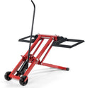 COSTWAY Tondeuse à gazon – hauteur réglable, 227 KG