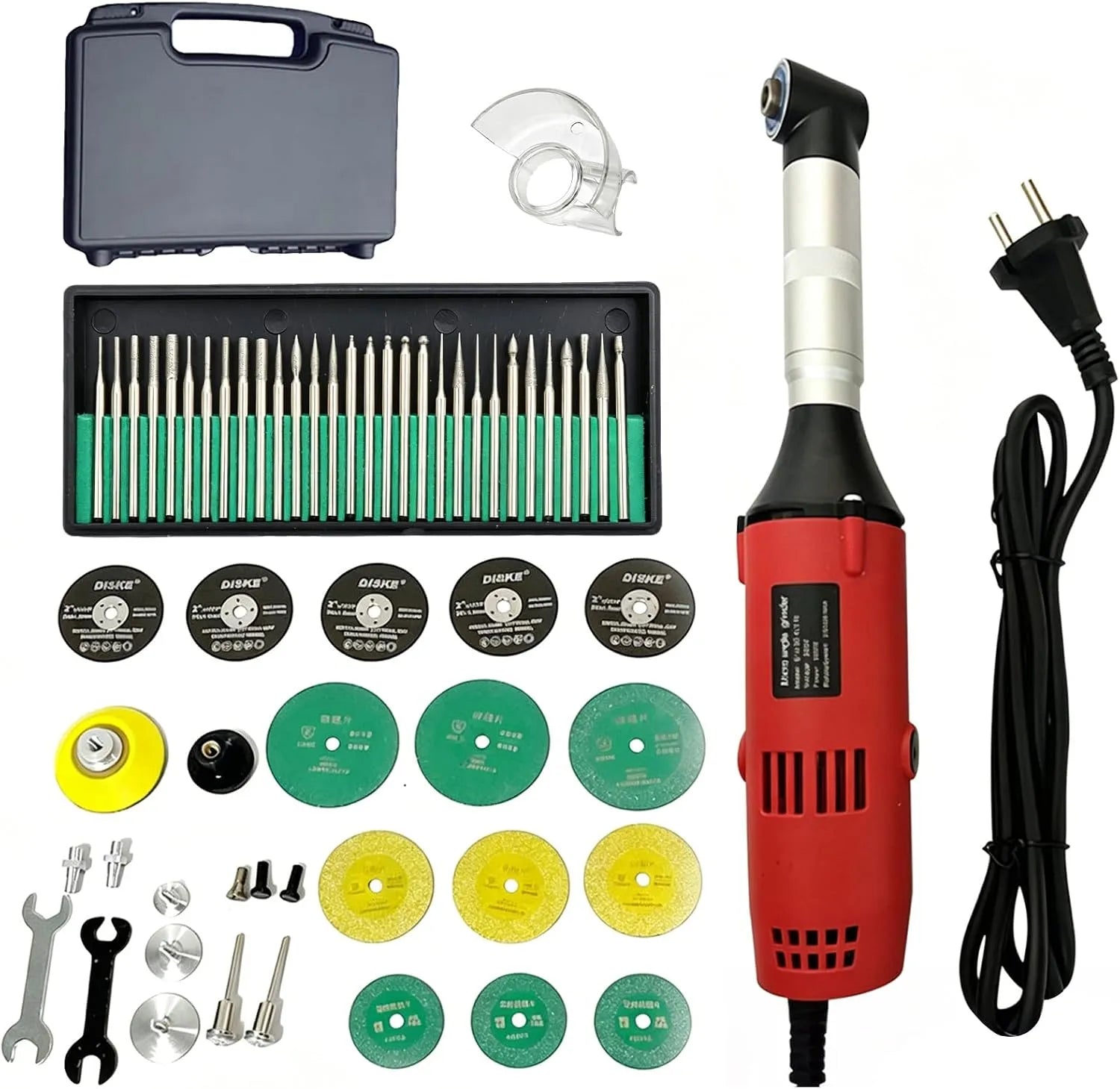 Coupe Carrelage Electrique 500W: 6 Vitesses