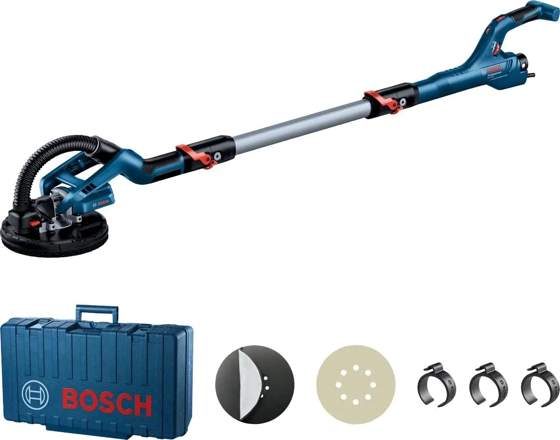 Bosch GTR 550 Ponceuse électrique – usage professionnel