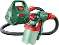 Bosch PFS 3000 Pistolet à peinture et pulvérisateur de peinture, 650W