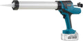 FIT-BAT 21V Pistolet à Calfeutrer sans Fil: en céramique, en aluminium, 300ml