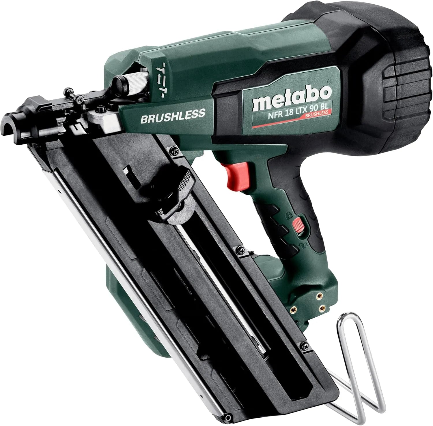 Metabo NFR 18 Cloueur-agrafeur et cloueuse électrique: sans fil