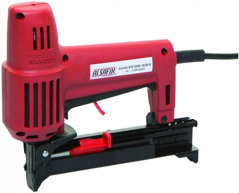 Agra-Cloueur pour fixer rapidement les éléments pendant le montage et les finitions Électrique 230 V 2300 W Combi 816 Skn 12/20, D-Work