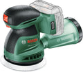 Bosch Ponceuse excentrique: sans fil, en bois, 125 mm, 18V, pour le travail du bois