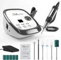 Ponceuse électrique, usage professionnel, noir