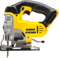 DeWalt DCS331N-XJ Scie sauteuse pour réaliser des courbes précises et des découpes intérieures Sans fil 18 V